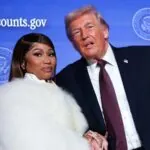 Is Donald Trump considering Nicki Minaj as the new White House Press Secretary? Is Donald Trump considering Nicki Minaj as the new White House Press Secretary?