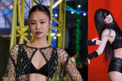 Jennie is now BLACKPINK’s highest-charting soloist on the United States with 'Dracula'