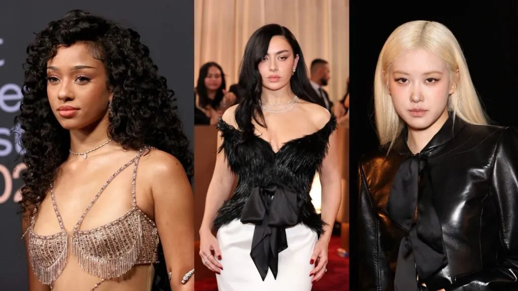 Manon spotted with Charli XCX and ROSÉ: Is a solo career coming after KATSEYE?