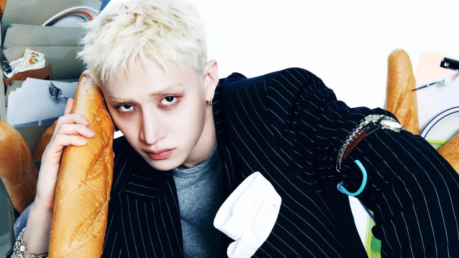 Stray Kids' Bang Chan marks his birthday with a 300 million KRW donation Stray Kids' Bang Chan marks his birthday with a 300 million KRW donation