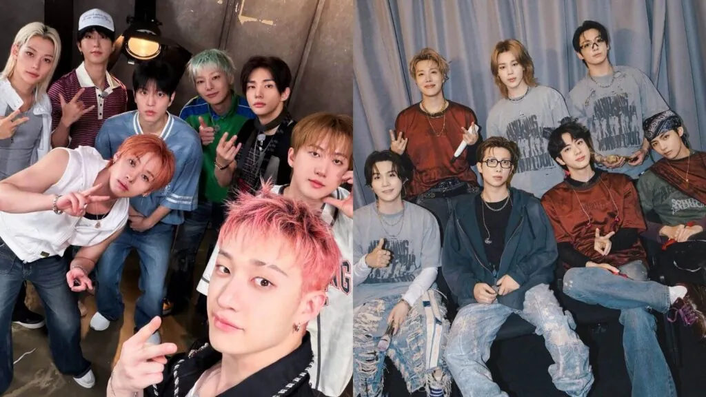 Stray Kids join BTS in withholding their music for the 2027 Grammy Awards Stray Kids join BTS in withholding their music for the 2027 Grammy Awards