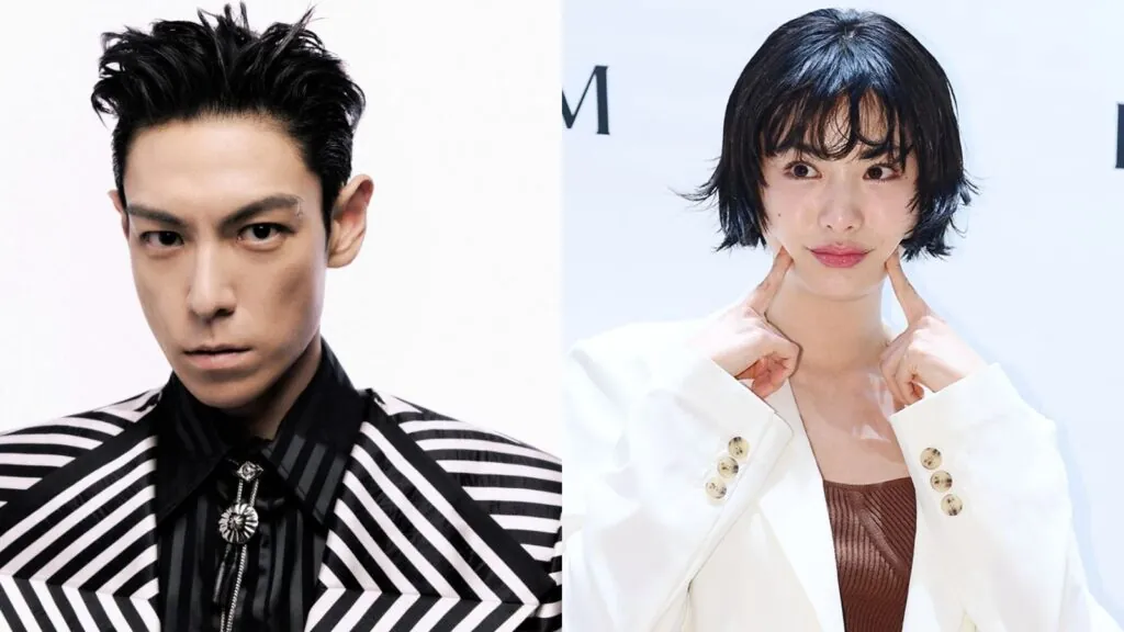 T.O.P and Nana officially confirm their romantic relationship T.O.P and Nana officially confirm their romantic relationship