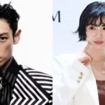 T.O.P and Nana officially confirm their romantic relationship