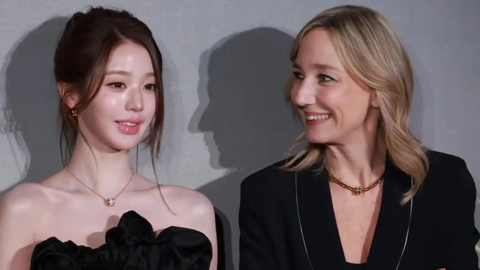 IVE’s Wonyoung allegedly rude behavior with BVLGARI CEO ignites debate IVE’s Wonyoung allegedly rude behavior with BVLGARI CEO ignites debate
