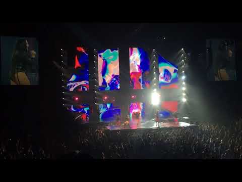 Demi Lovato - "Sexy Dirty Love" Tell Me You Love Me Tour Live San Diego 2/26/18