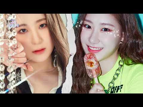 Special Stage ChaeYeon&Chae Ryeong - Criminal 2020 KBS Song Festival I KBS WORLD TV 201218