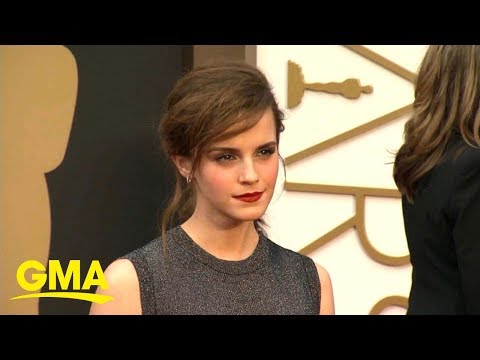 Emma Watson gets candid about 'self-partnering' l GMA
