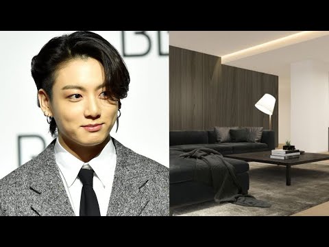 BTS' Jungkook Buys New House cost 7 million USD In Itaewon