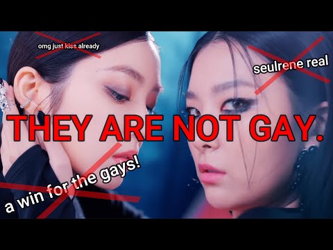 queerbaiting in kpop (a rant)