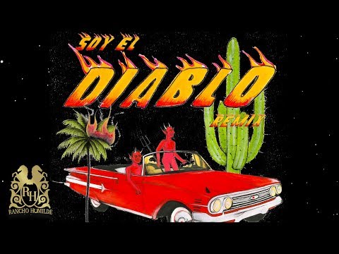 Natanael Cano x Bad Bunny - Soy El Diablo (Remix) [Official Audio]