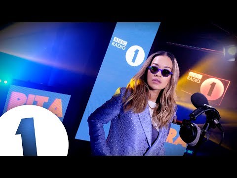 Rita Ora - Last Christmas (Wham! cover) in the Live Lounge