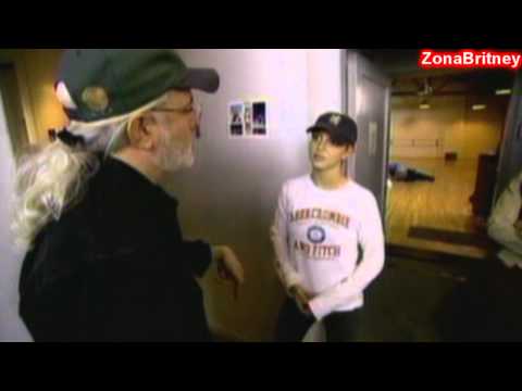 Britney Spears - Making Of Oops! ... I Did It Again |HD|