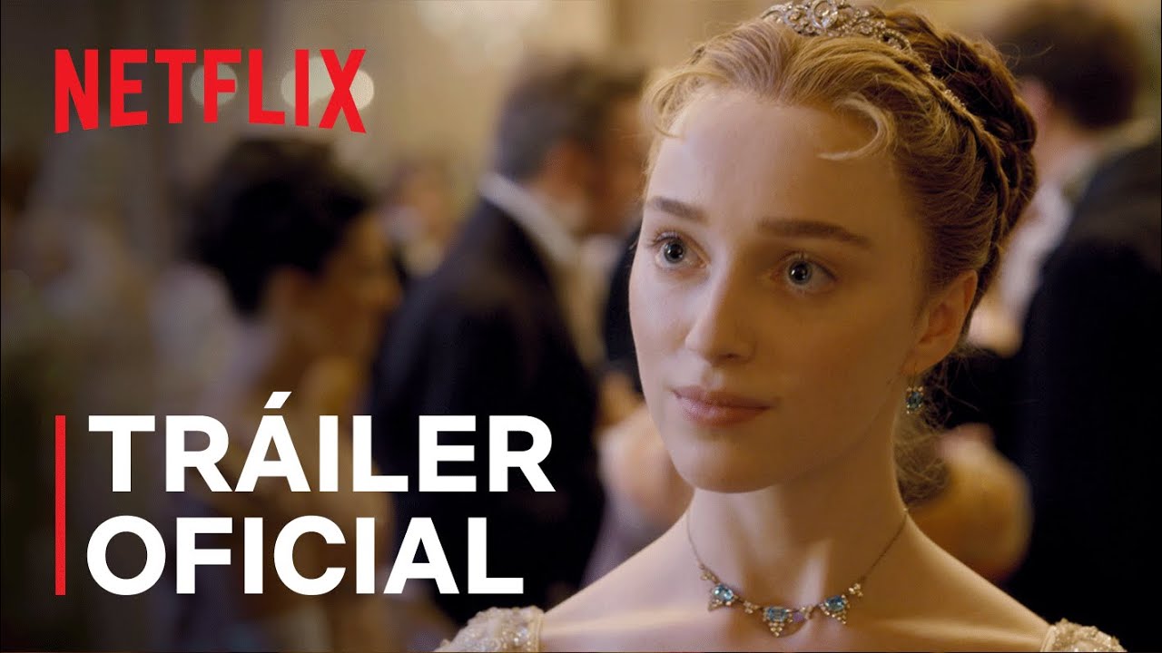 Bridgerton | Tráiler oficial | Netflix