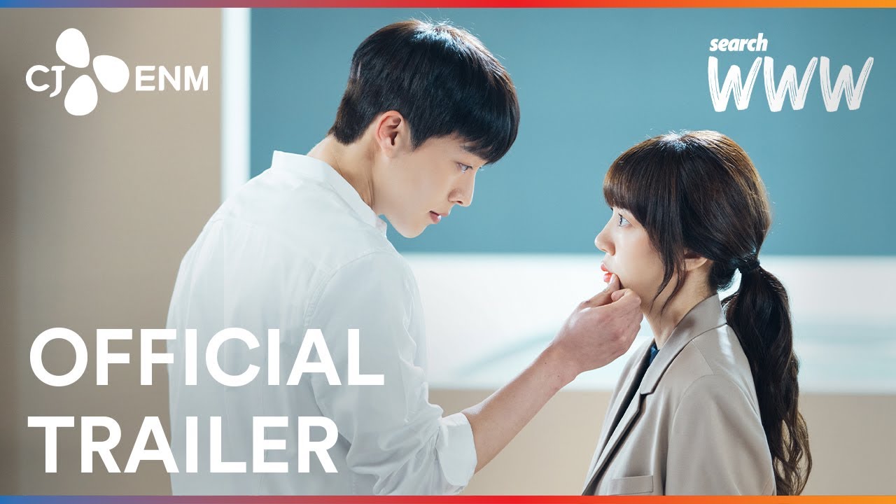 Search WWW | Official Trailer | CJ ENM