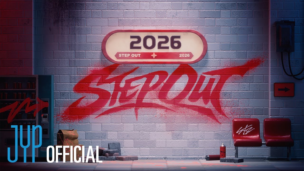 Stray Kids "STEP OUT 2026"