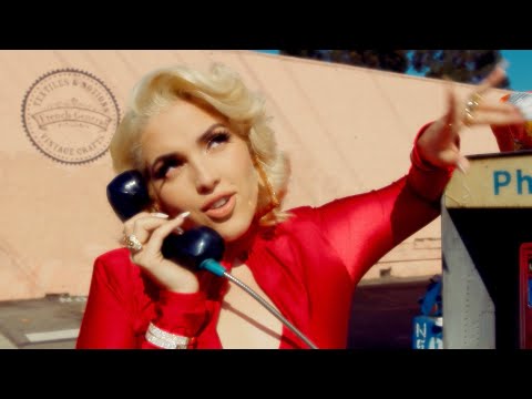 ELENA ROSE - Fenomenal Official Video