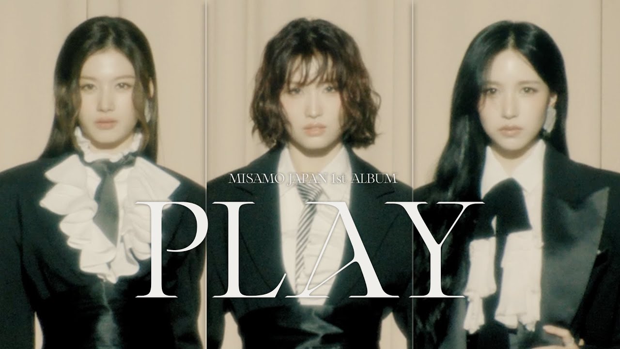 Trailer - Welcome to the MISAMO's stage
