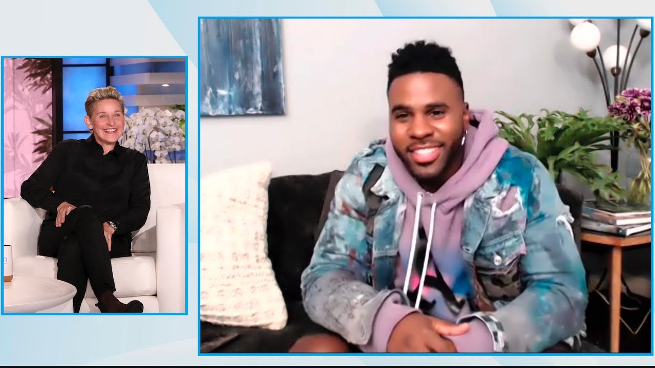 Why Jason Derulo Is Singing His Name Again