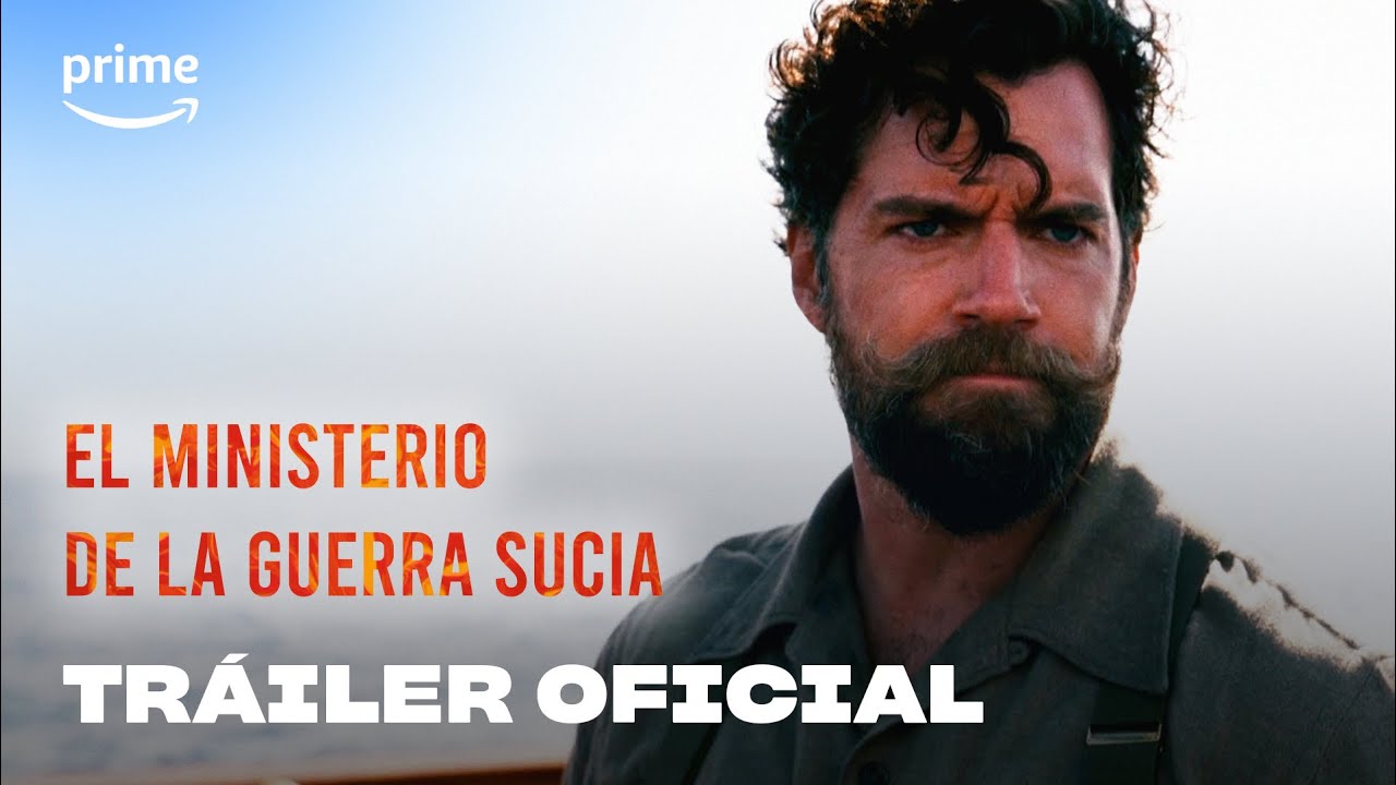 El Ministerio de la Guerra Sucia - Tráiler Oficial en español