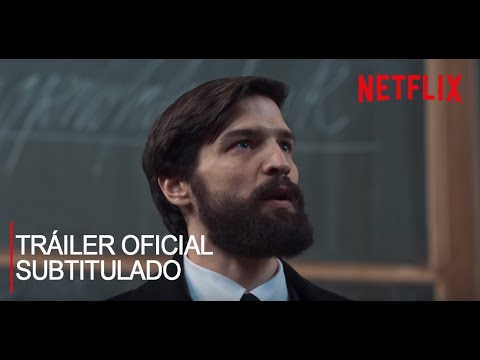 Freud Netflix Tráiler Oficial Subtitulado