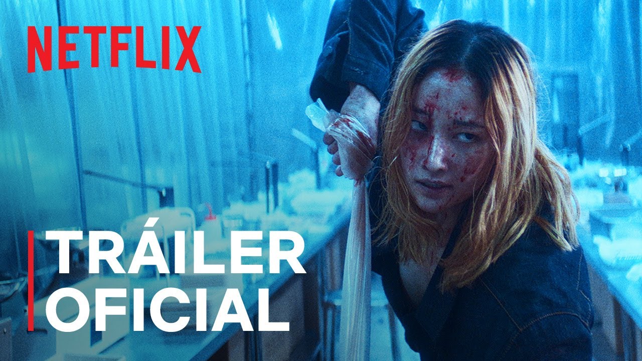 Bailarina | Tráiler oficial | Netflix