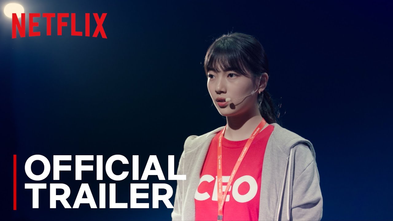 Start-Up | Main Trailer | Netflix