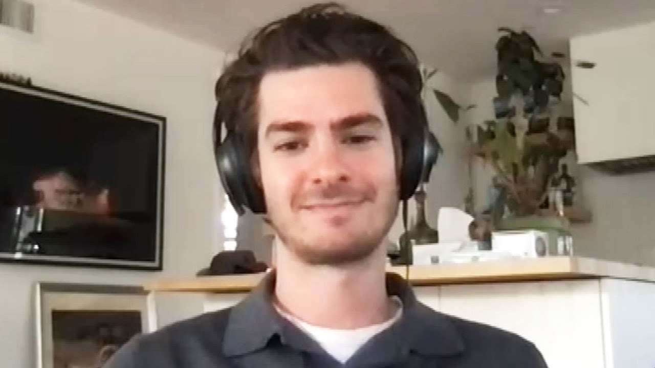 Andrew Garfield REACTS to Spider-Man: No Way Home Rumors