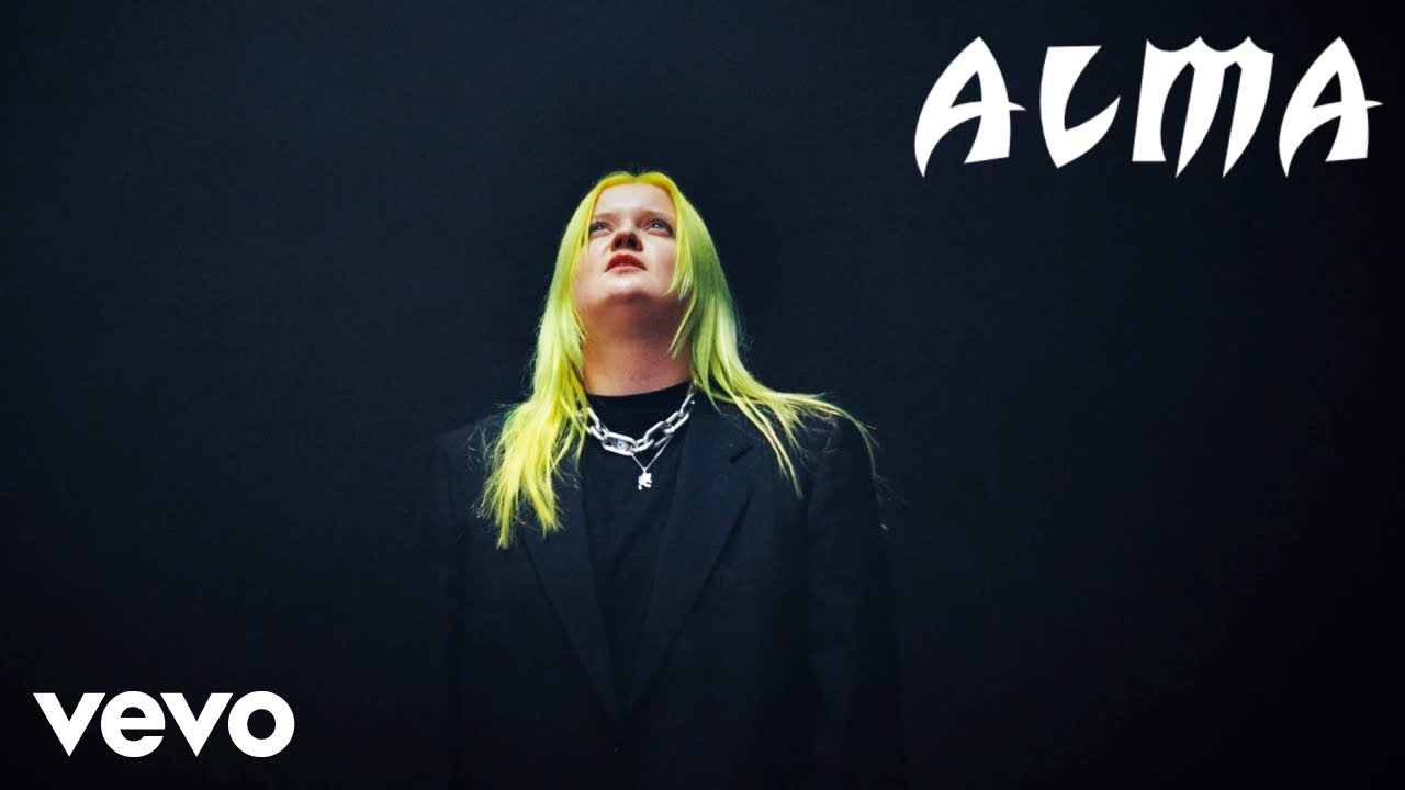 ALMA - When I Die