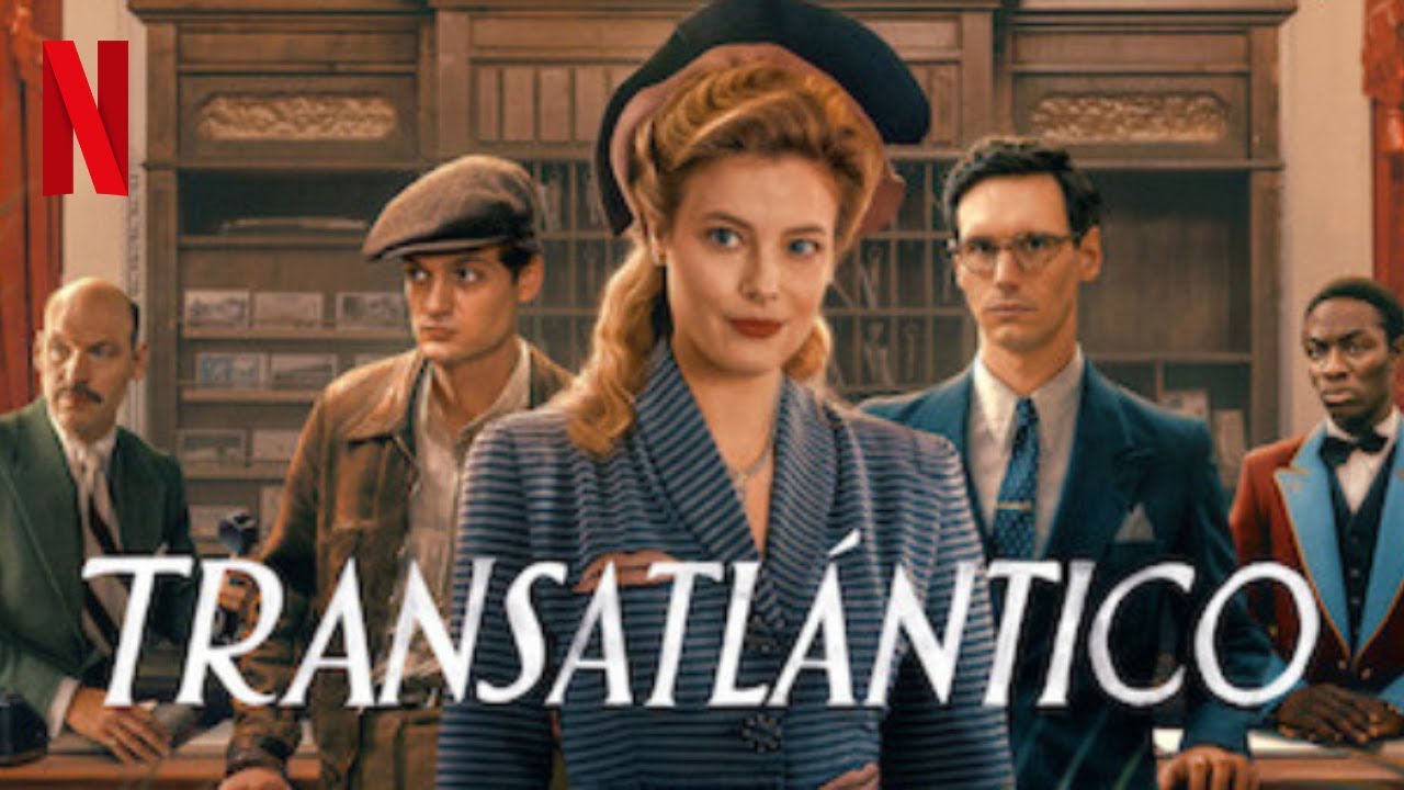 Transatlántico | Serie | Primer Temporada | Trailer