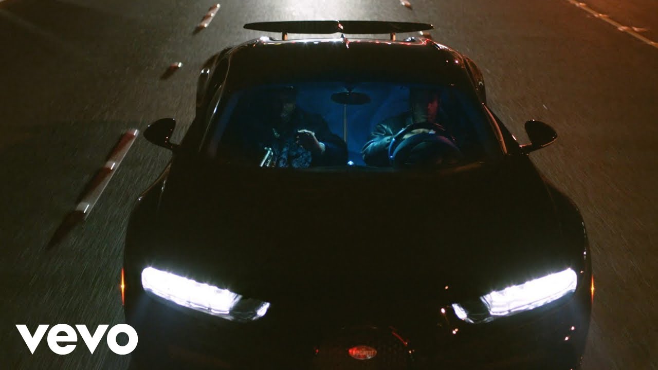 JACKBOYS, Pop Smoke, Travis Scott - GATTI (Official Music Video)