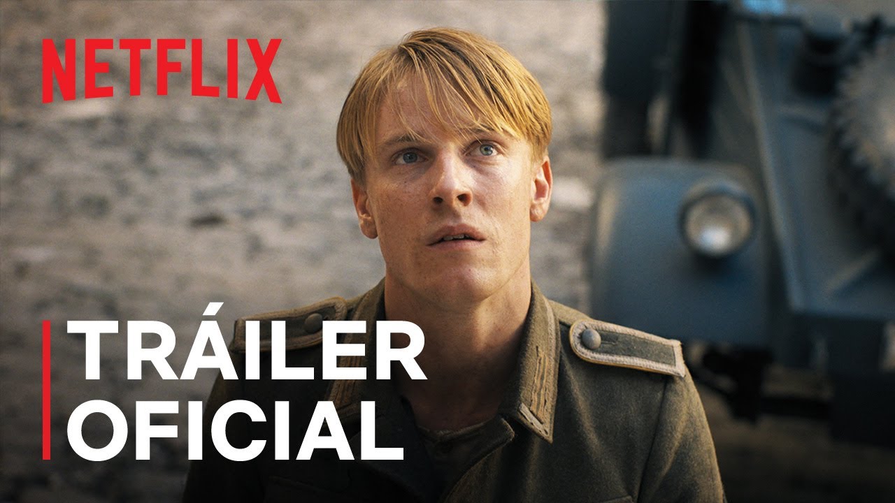 La luz que no puedes ver | Tráiler oficial | Netflix