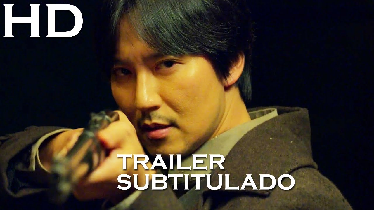 LA CANCIÓN DE LOS BANDIDOS Trailer SUBTITULADO / Song of the Bandits Trailer SUBTITULADO / Netflix
