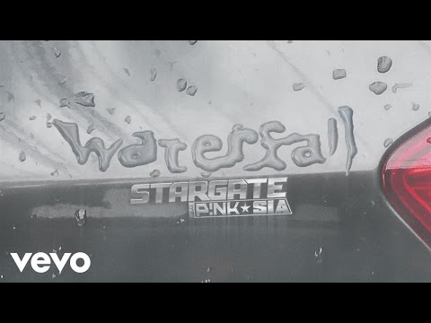 Stargate - Waterfall (Audio) ft. P!nk, Sia