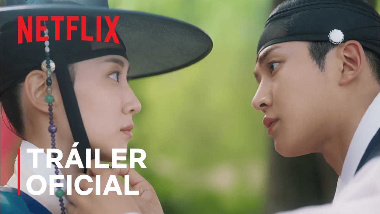 El afecto del rey | Tráiler oficial | Netflix