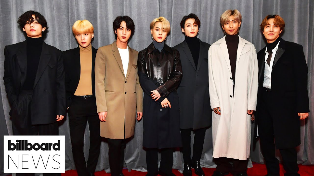 BTS Share Experiences of Racism and Lend Their Support To #StopAsianHate | Billboard News