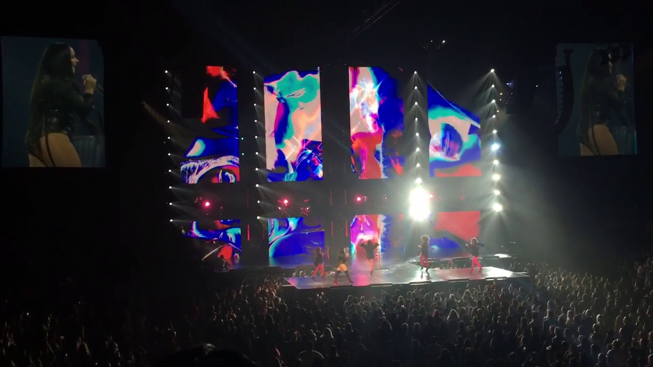Demi Lovato - "Sexy Dirty Love" Tell Me You Love Me Tour Live San Diego 2/26/18