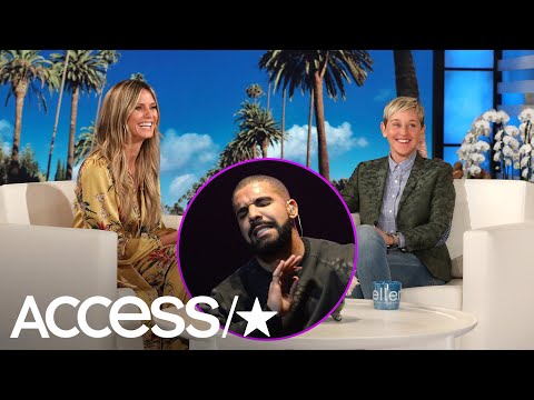 Heidi Klum Reveals She Ghosted Drake's Text | Access