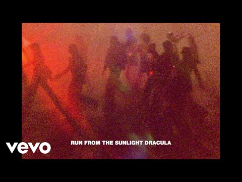 Tame Impala, JENNIE - Dracula (JENNIE Remix - Official Lyric Video)