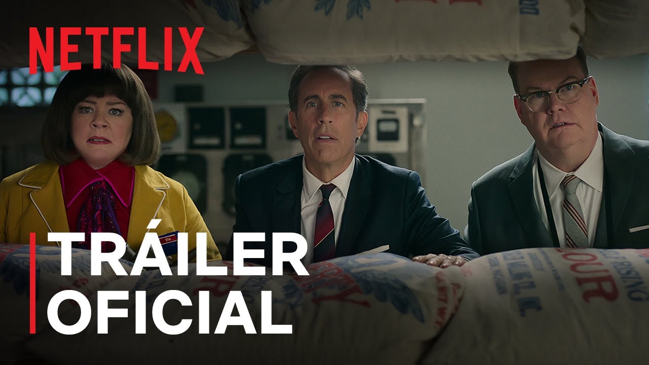 Sin glasear | Tráiler oficial | Netflix