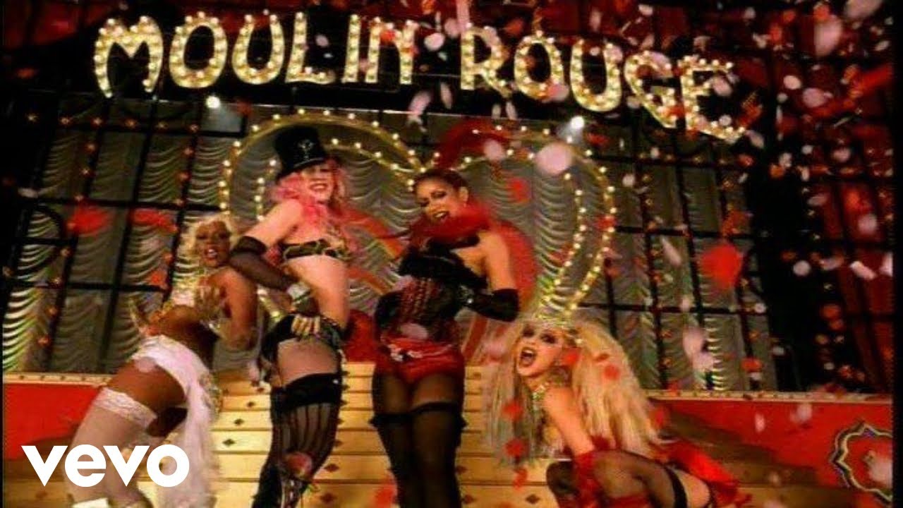 Christina Aguilera, Lil