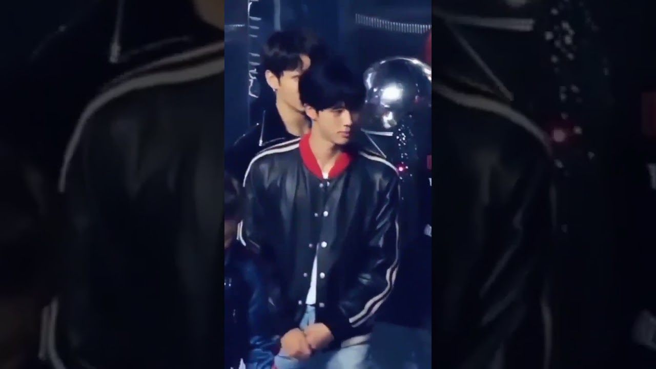Jungkook reaction to IU 🥰🤩 #jungkook #iu