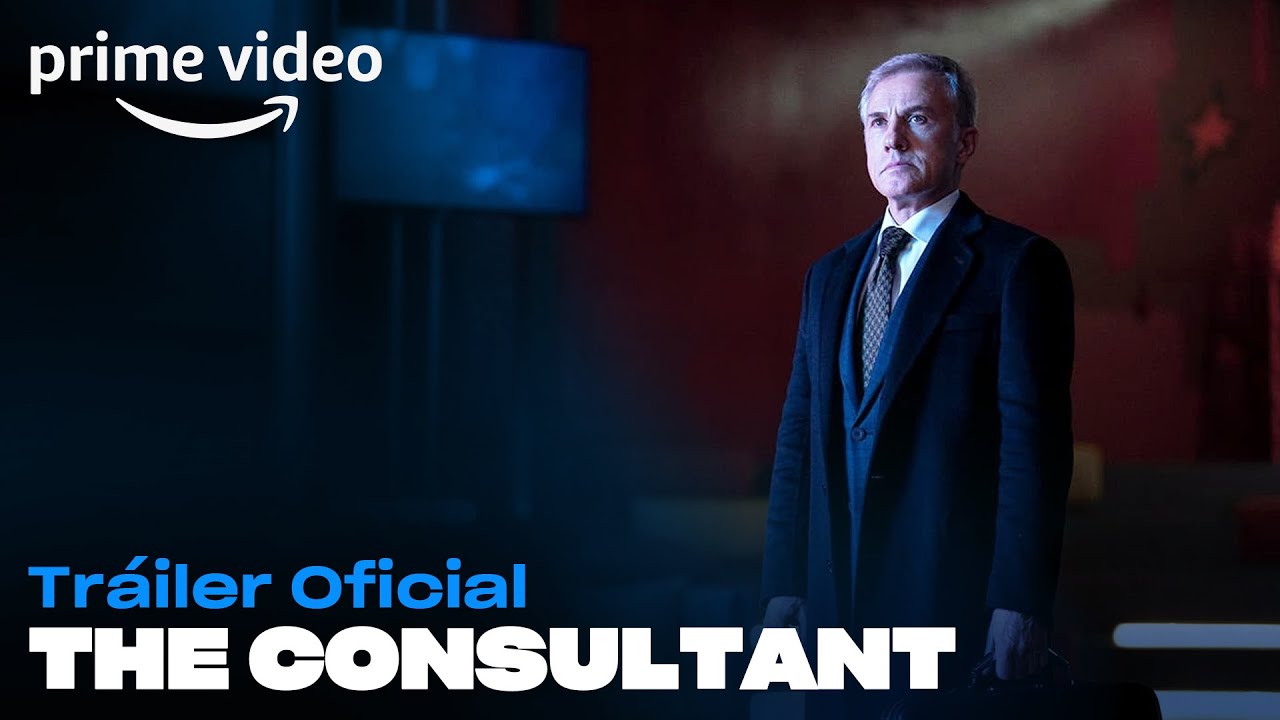 The Consultant - Tráiler oficial | Prime Video
