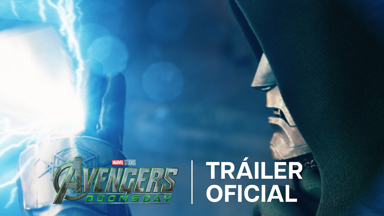 Avengers: Doomsday | Tráiler Oficial | Doblado