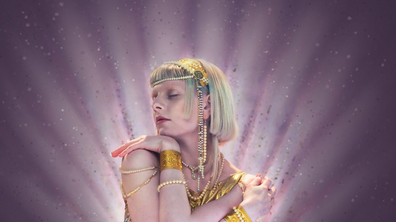 AURORA - Exist For Love (Live Stream)