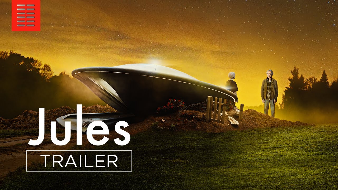 JULES | Official Trailer | Bleecker Street
