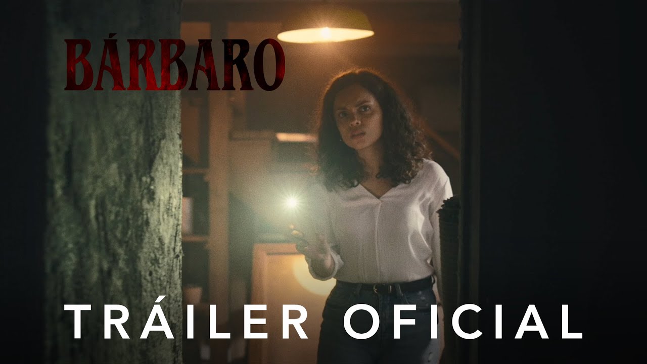 #Bárbaro | Tráiler Oficial | Subtitulado