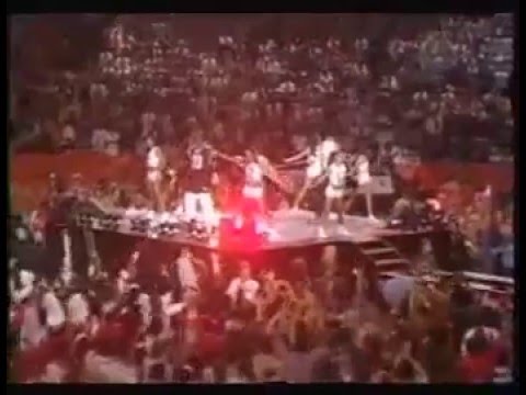 Super Bowl P. Diddy, Janet Jackson, Justin Timberlake, Kid Rock, and Nelly (Halftime Show 2004)