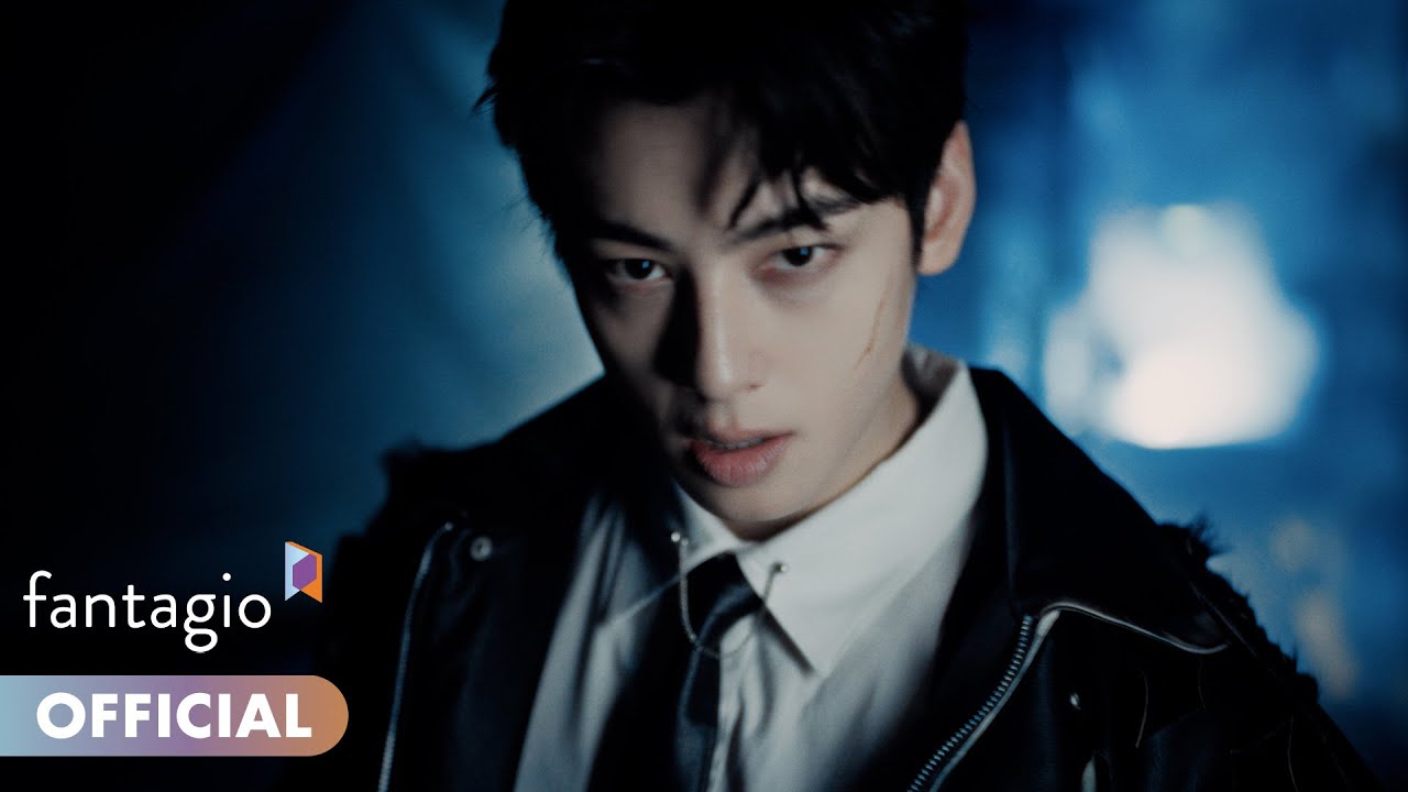 CHA EUN-WOO 차은우 - 'SATURDAY PREACHER' M/V
