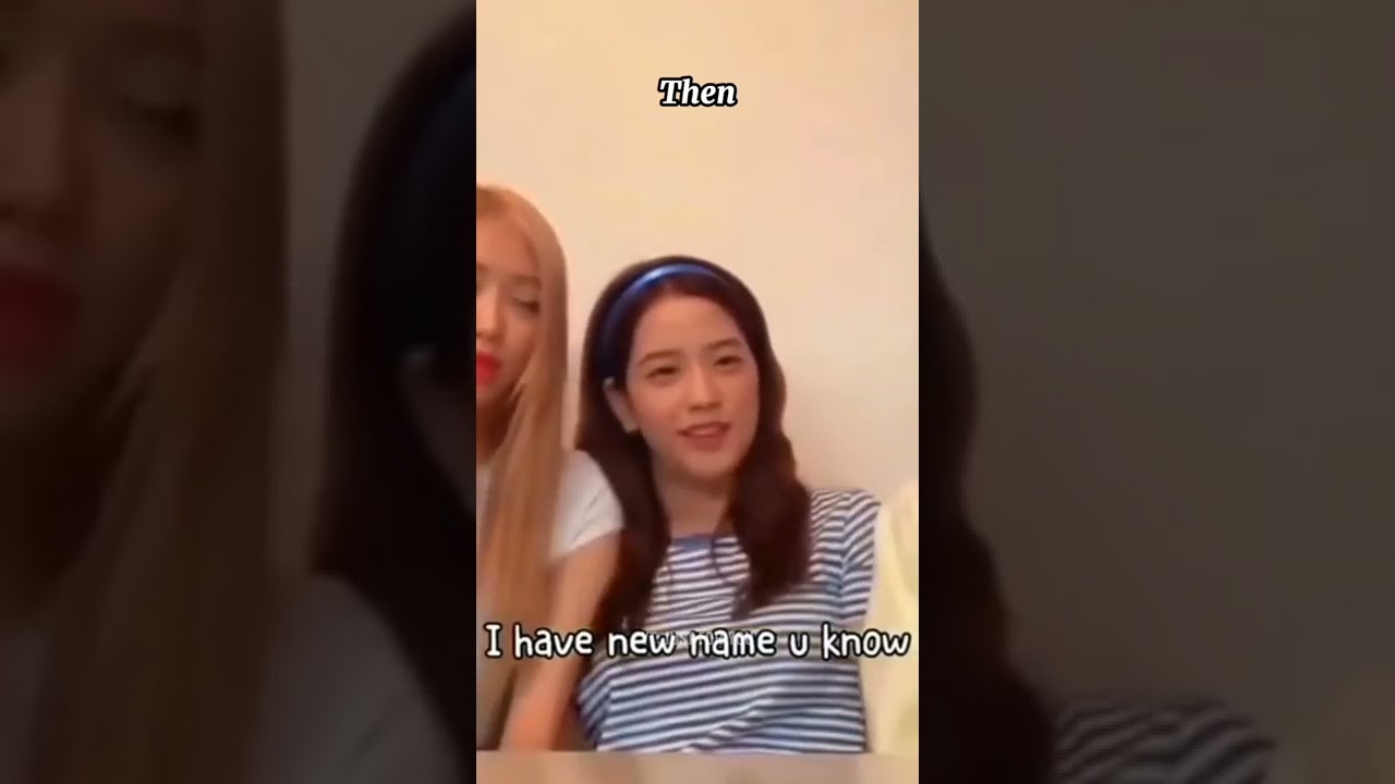 Jisoo turtle rabbit kim😁 #shorts #blackpink #jisoo