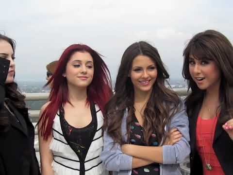 Girls of "Victorious": Cast Secrets!